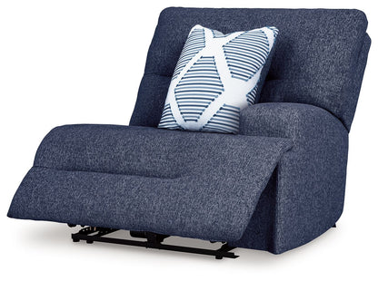 Acklen Place - Raf Zero Wall Power Recliner - Navy