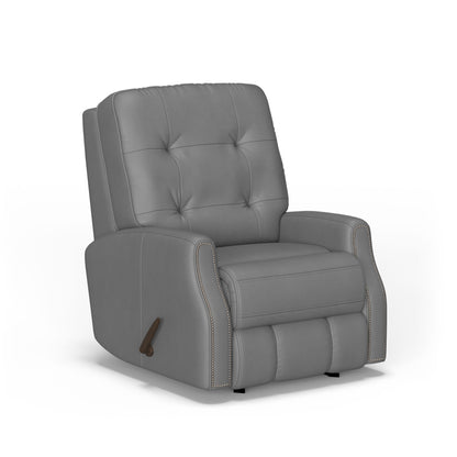 Devon - Recliner, Nailhead Trim
