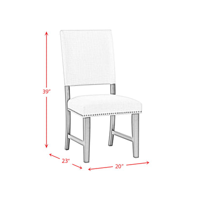 Maddox - Oval Dining Table Set