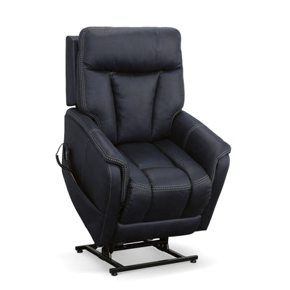 Atlas - Power Lift Recliner With Power Headrest & Lumbar