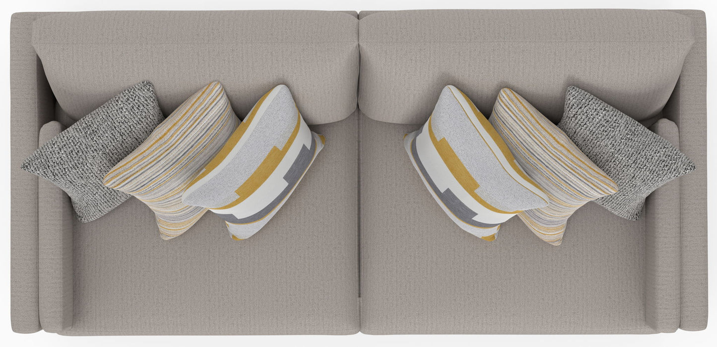 Trevor - LSF Cuddler - Nickel