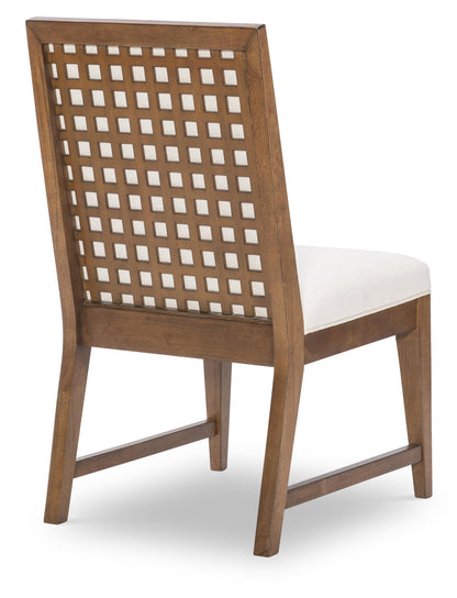 Midland - Side Chair (Set of 2) - Warm Amber