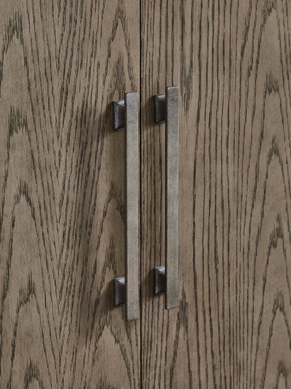 Chrestner - Dining Room Server - Gray