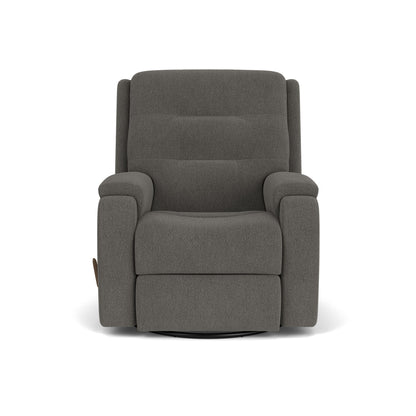 Arlo - Manual Swivel Gliding Recliner