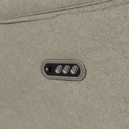 Kelsey - P3 Recliner, Zero Gravity, Memory Foam - Bama Toast