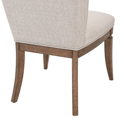 Harrison Heights - Upholstered Side Chair (RTA) - Sienna