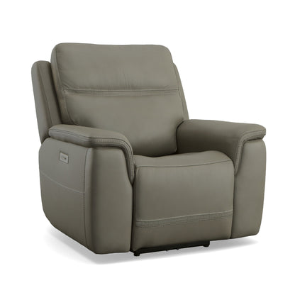 Sawyer - Power Recliner With Power Headrest & Lumbar