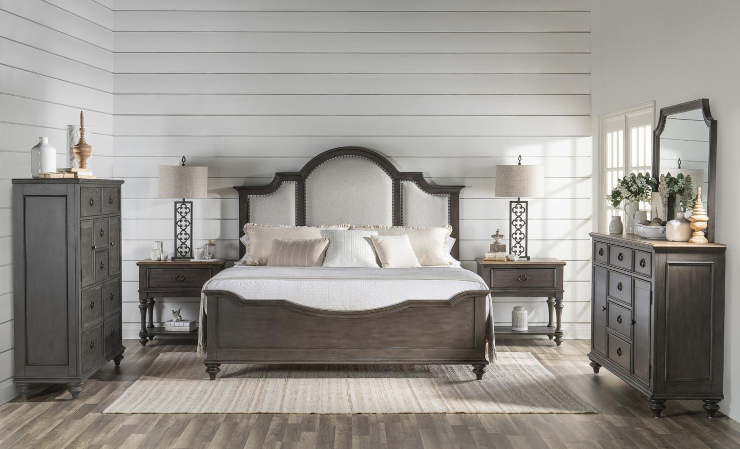 Kingston - Louvered Dresser