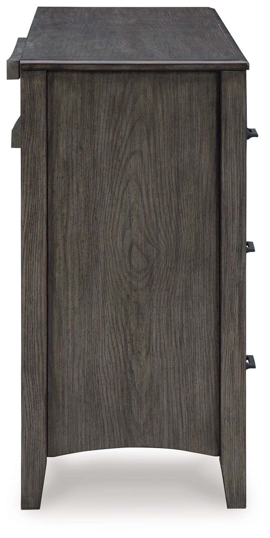 Montillan - Dresser - Grayish Brown