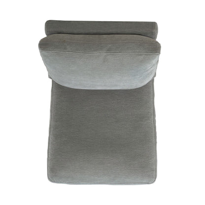 Accent Dining - Accent Dining Chair With Casters