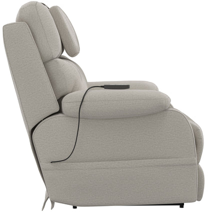 Dreamtime - Power Headrest Power Lay Flat Recliner With CR3 Heat/Massage/Zero Gravity