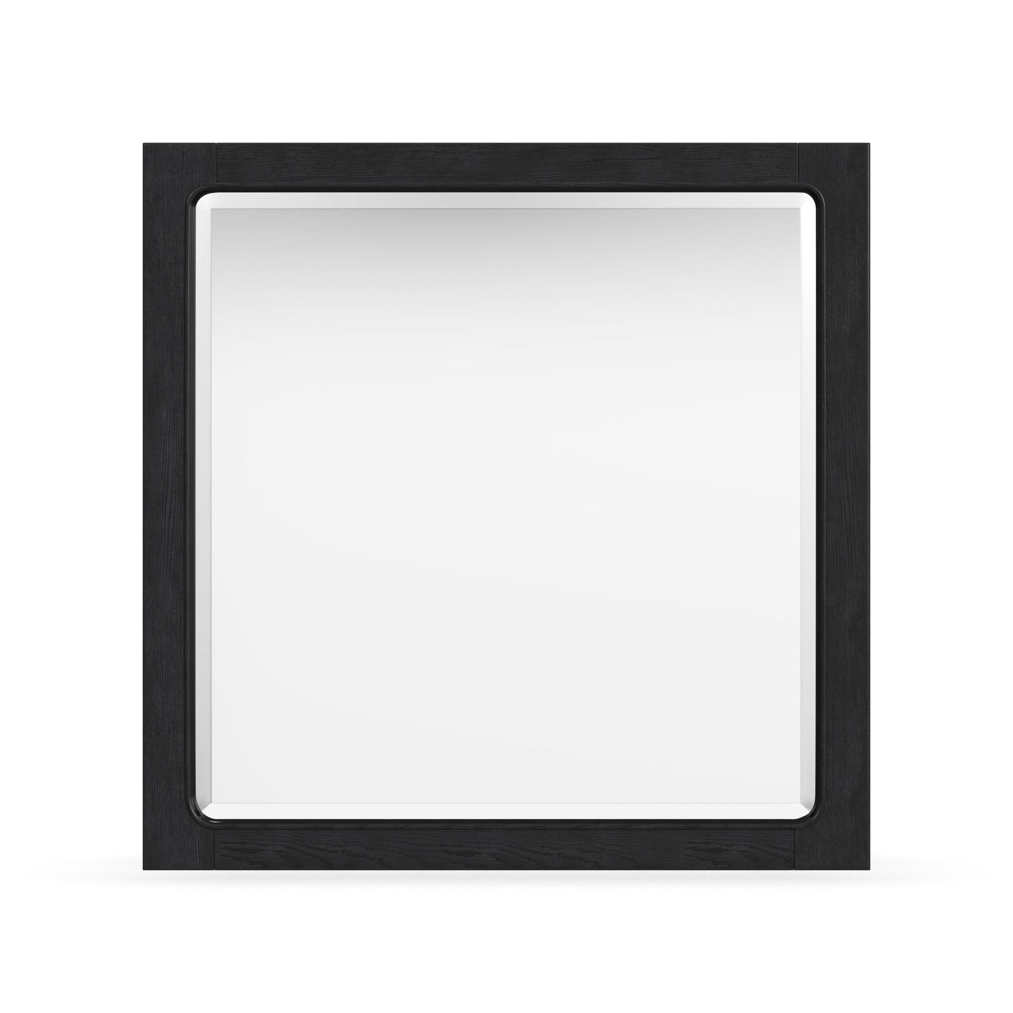 Waterfall - Mirror - Black