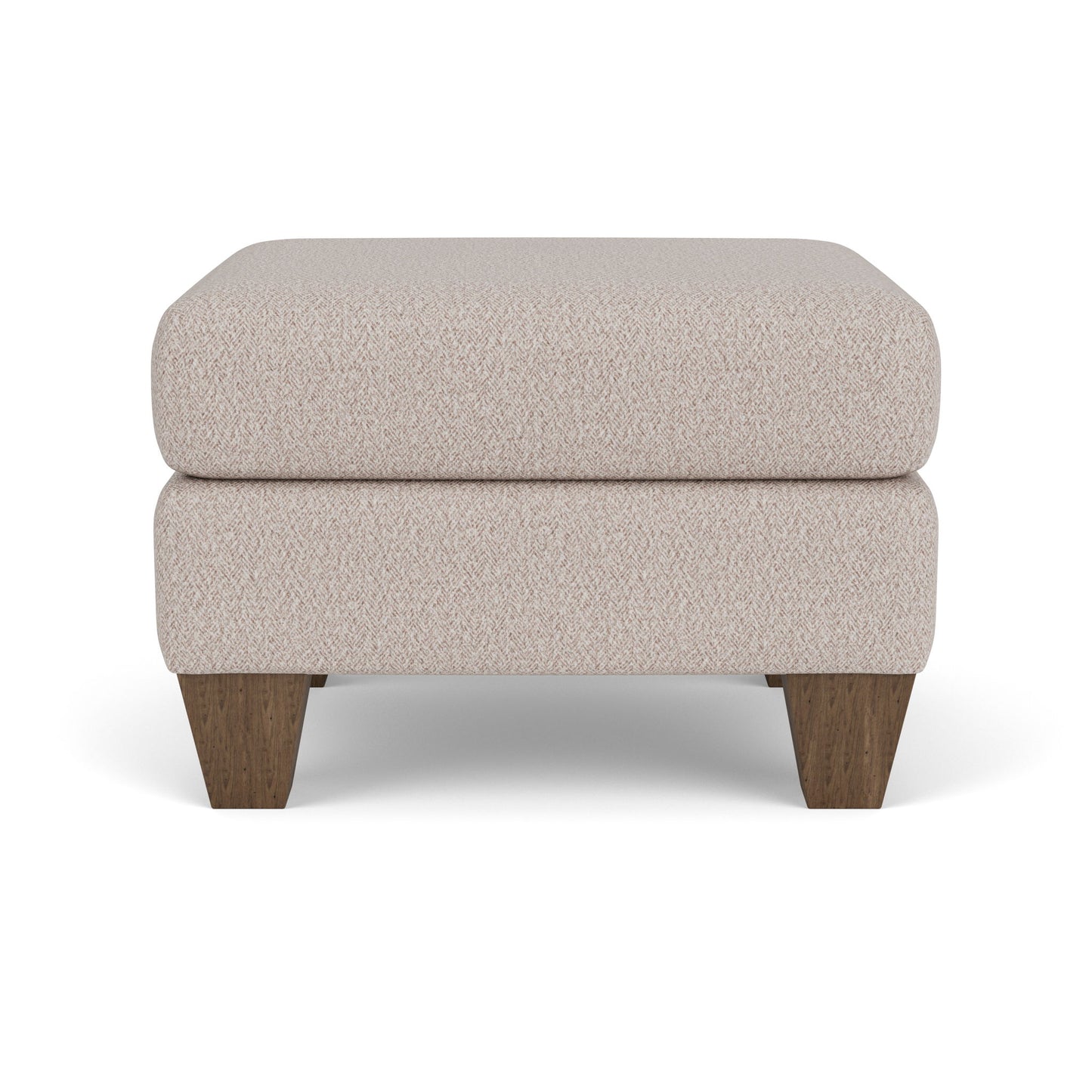Moxy - Fabric Transitional Ottoman