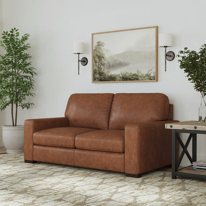 Endurance - Loveseat - Chestnut