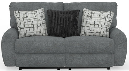 Maxwell - Power Deep Seat Reclining Loveseat