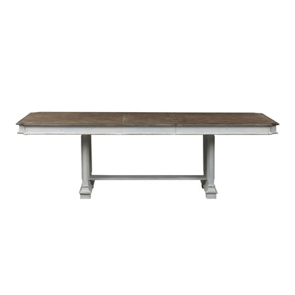 Abbey Park - Trestle Table Top - White