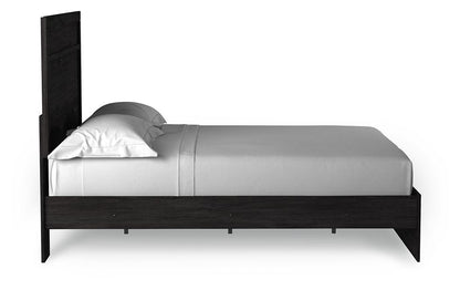 Belachime - Panel Bed