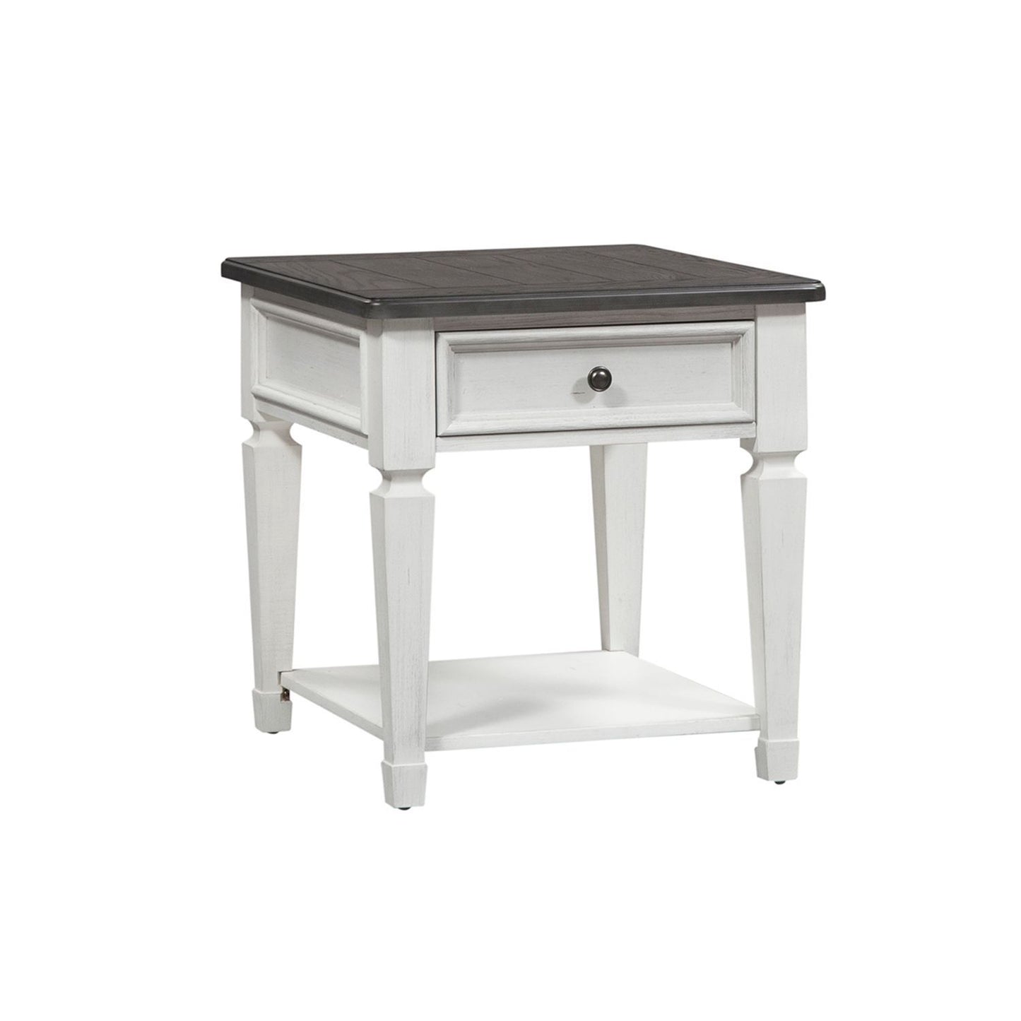 Allyson Park - 3 Piece Table Set - White