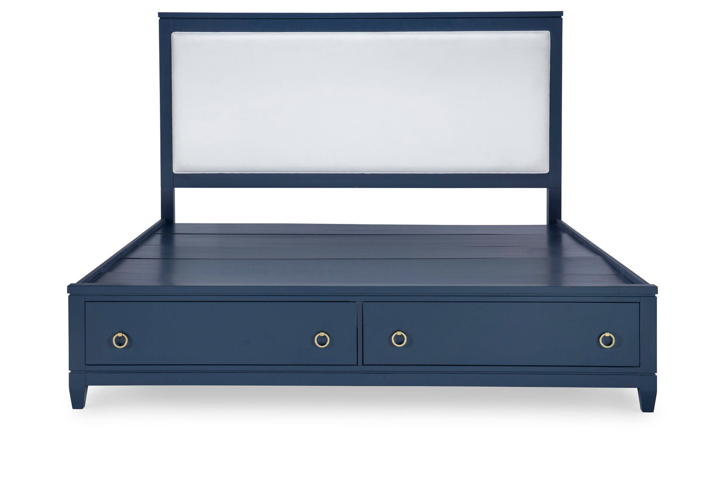 Summerland - Complete Upholstered Bed With Storage