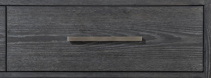Horizons - 2 Drawers Nightstand - Espresso