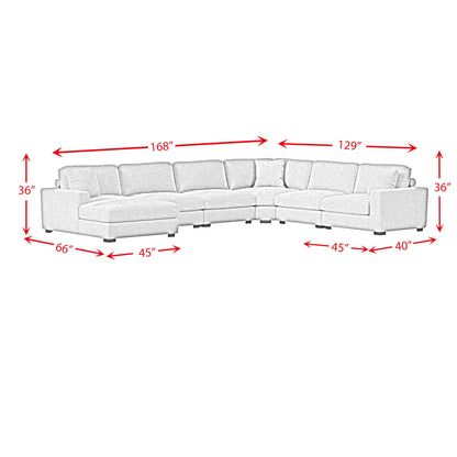 Arizona - Modular Sectional Set