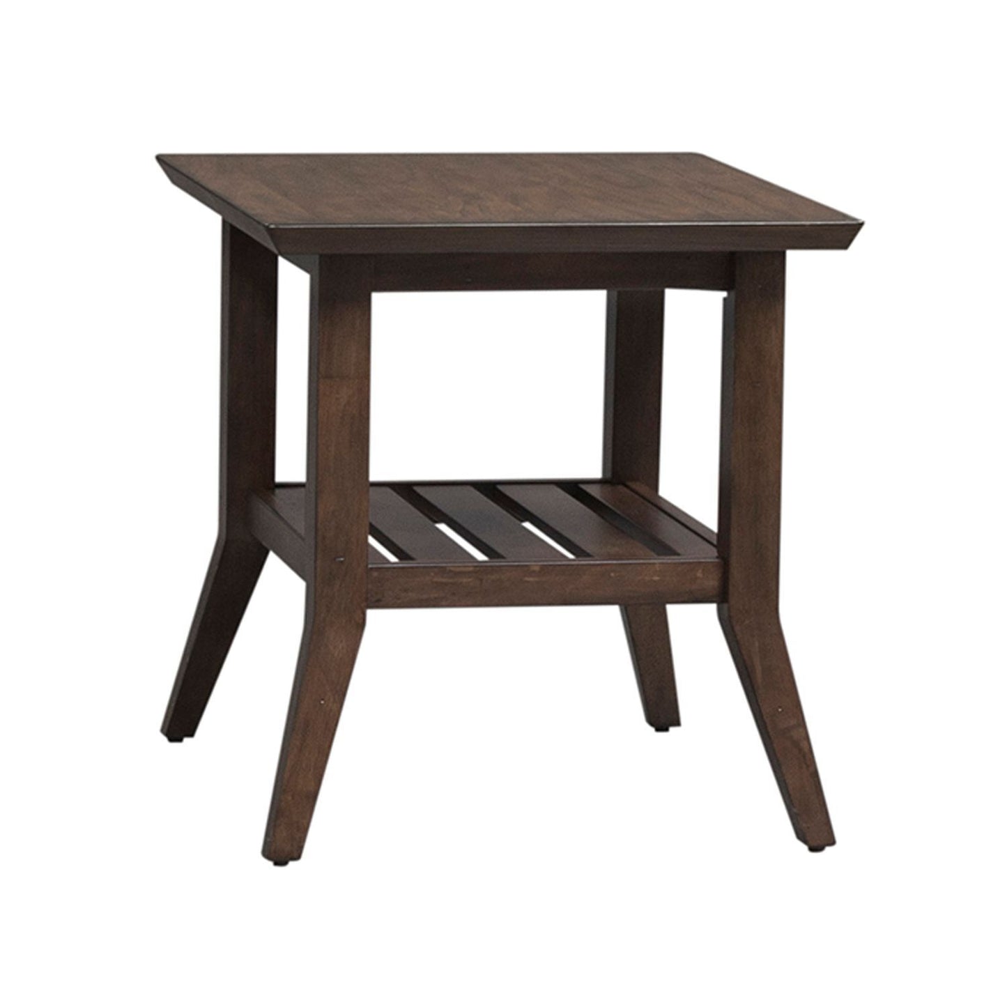 Ventura Blvd - 3 Piece Table Set - Dark Brown