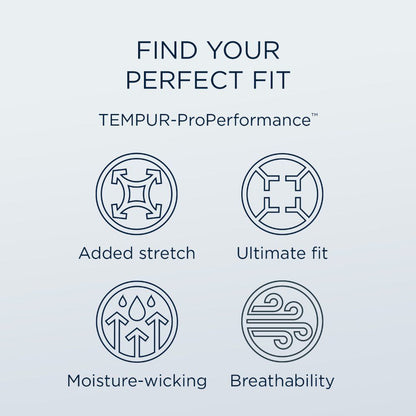 Linens - Tempur-Pedic ProPerformance Sheet Set - White