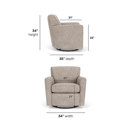 Kingman - Arm Chair