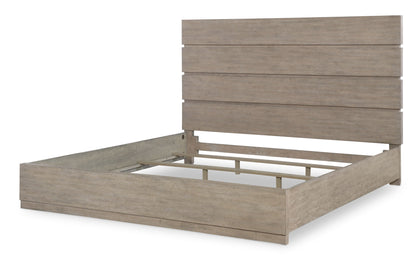 Milano - Panel Bed