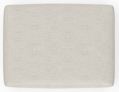 Magnolia - Ottoman - Shell