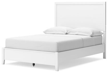 Binterglen - Panel Bed