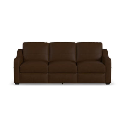 Hudson - Sofa - Dark Brown
