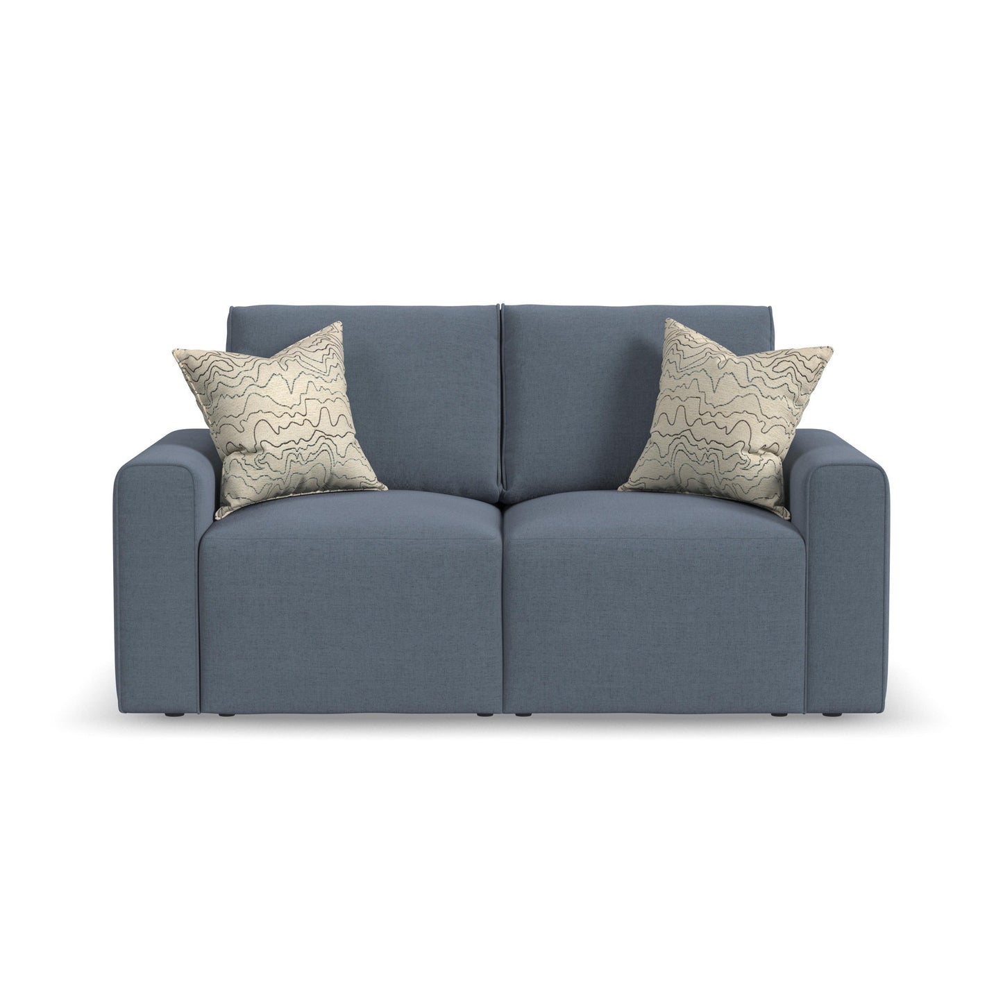Dawson - Fabric Stationary Loveseat