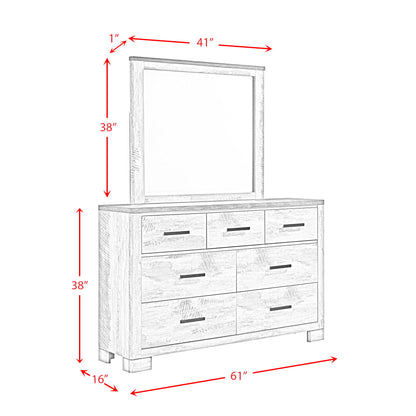 Millers Cove - Dresser