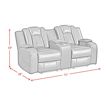 Carlo - Living Room Set