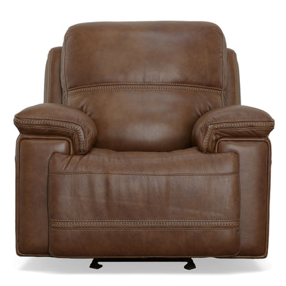 Fenwick - Power Gliding Recliner With Power Headrest