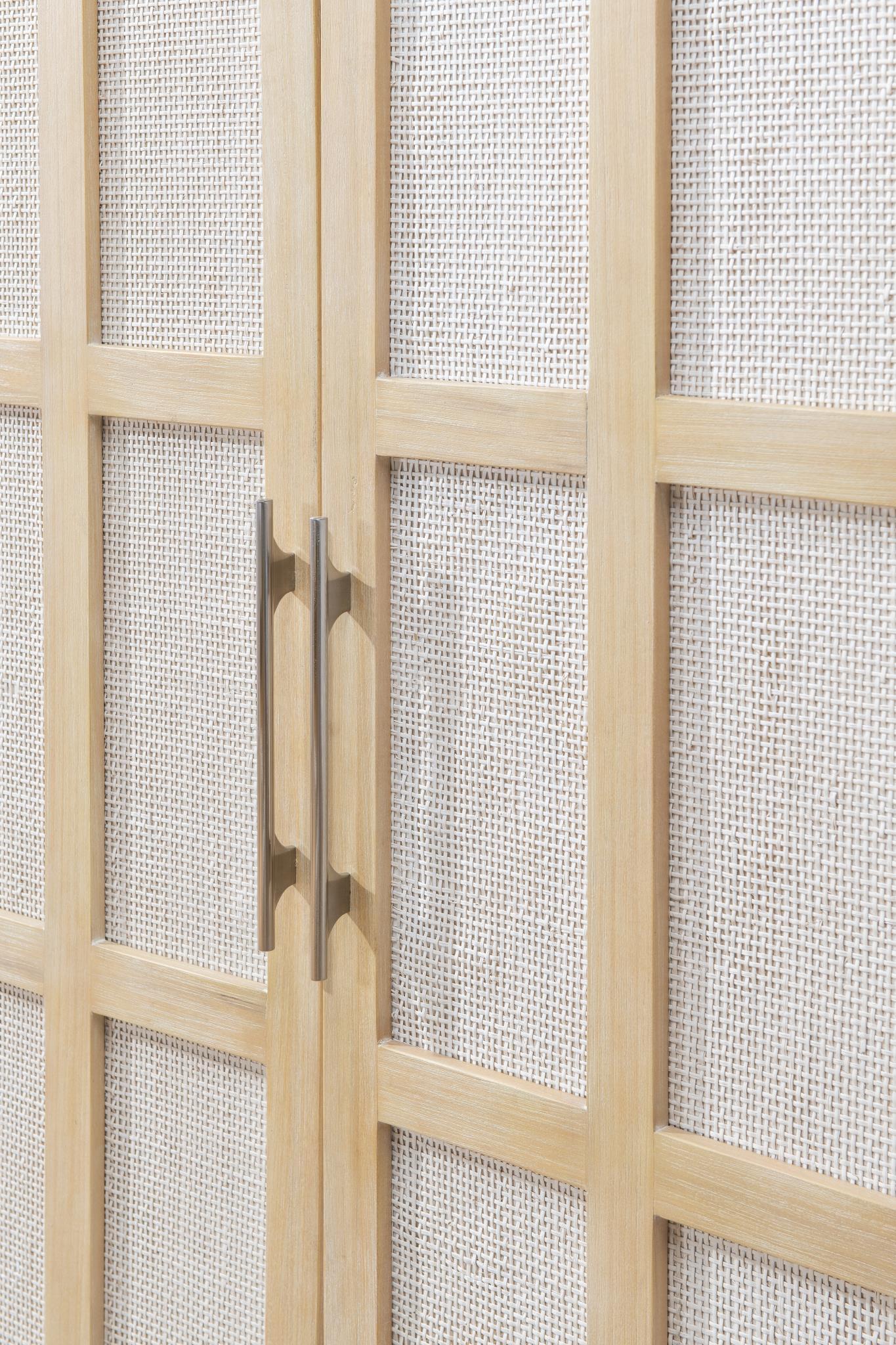 Biscayne - Armoire - Beige