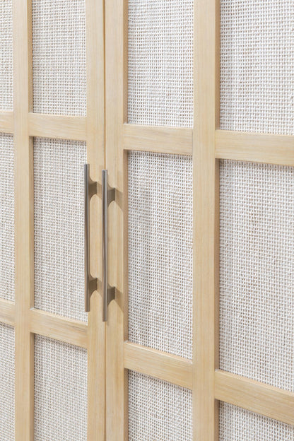 Biscayne - Armoire - Beige