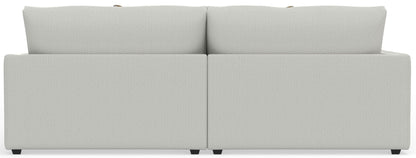 Trevor - Extra Deep Oversized Sofa With Included Storage Cocktail Ottoman