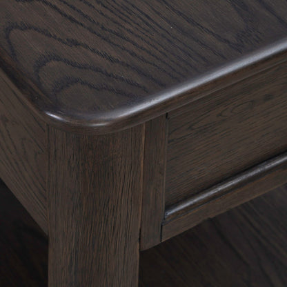 Wallace - End Table - Brown