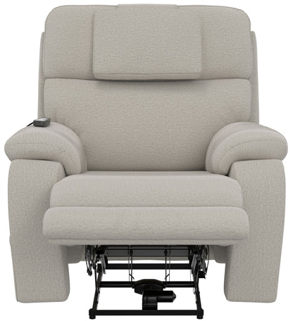 Dreamtime - Power Headrest Power Lay Flat Recliner With CR3 Heat/Massage/Zero Gravity