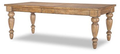 Vintage Market - Chimney Leg Table