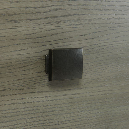 Crawford - Chest - Gray