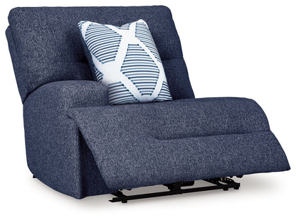 Acklen Place - Laf Zero Wall Power Recliner - Navy