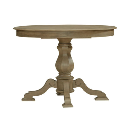 Magnolia Manor - Pedestal Table