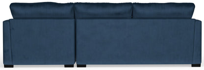 Jetson - Sectional With Comfort Coil Seat Cushions And Included Accent Pillows