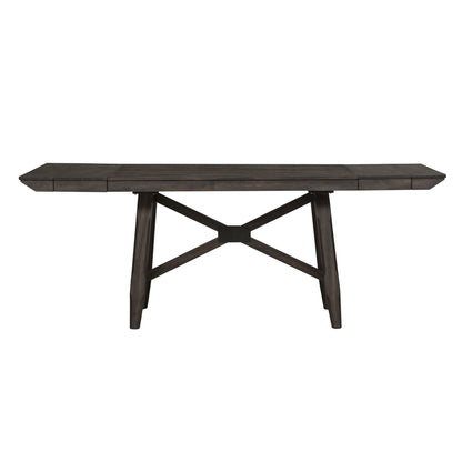 Double Bridge - Gathering Table - Dark Brown