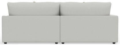 Trevor - 2 Piece Extra Deep Oversized Sofa