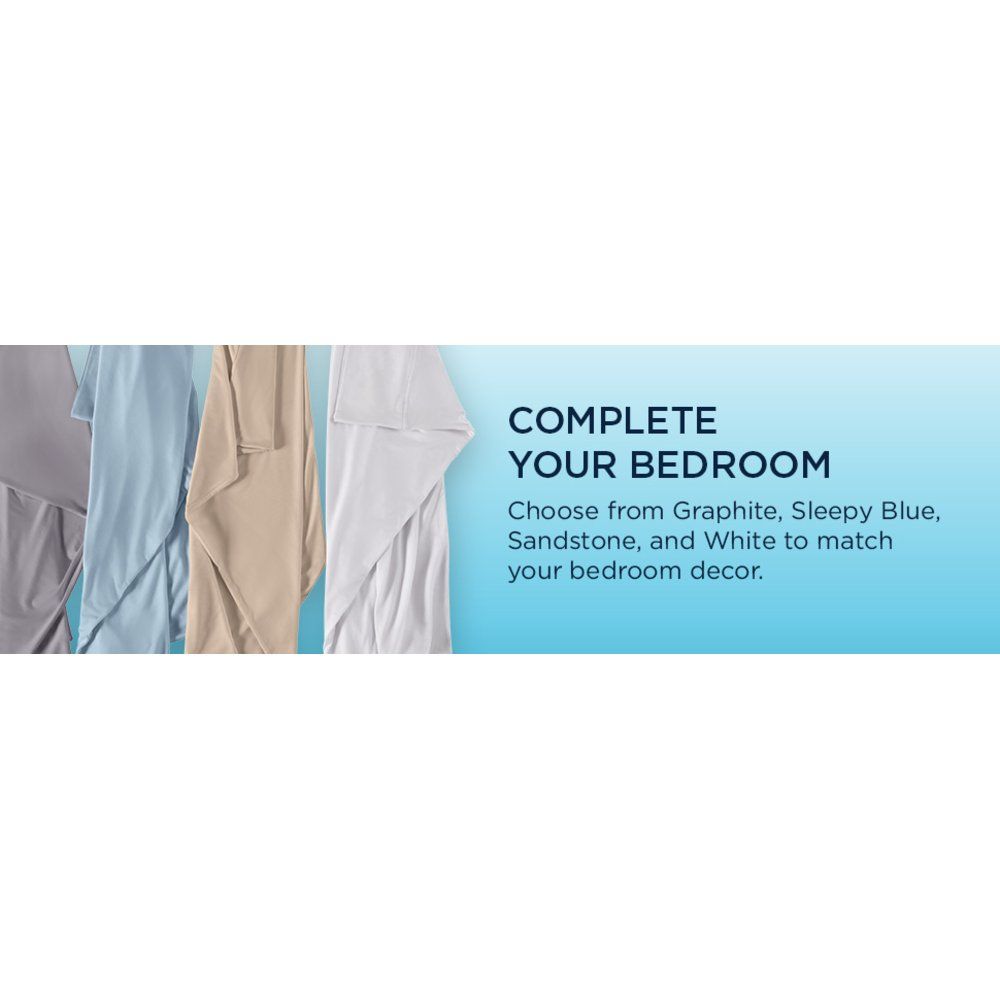 Linens - Tempur-Pedic Breeze Pillowcase Set