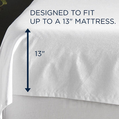 Linens - Tempur ProAir Sheet Set - White